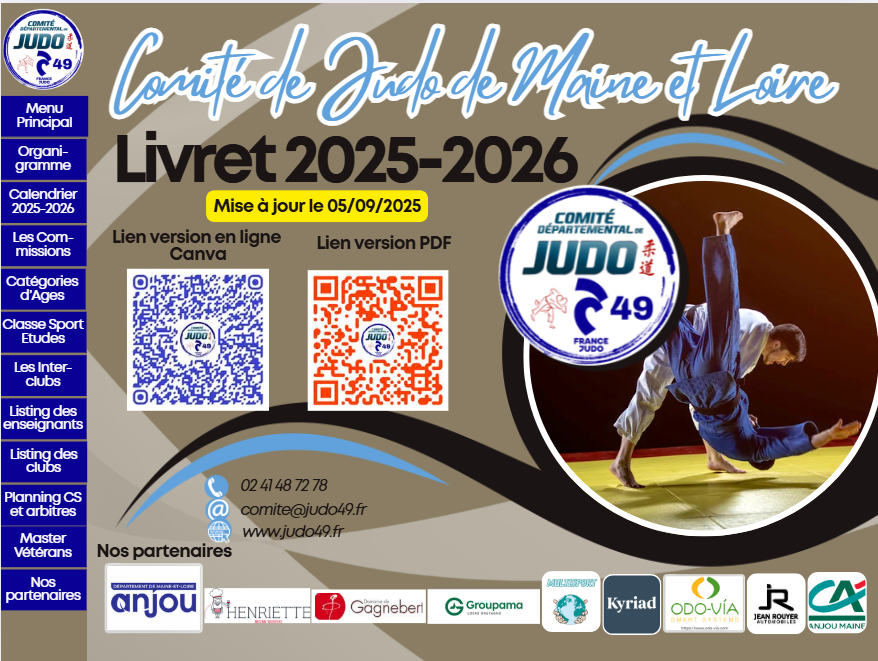 Livret 2025-2026