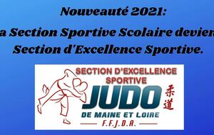 la Section Sportive Scolaire devient  Section d'Excellence Sportive