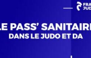 PASS SANITAIRE DANS LE JUDO