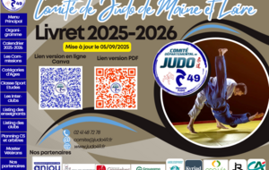Livret 2025-2026