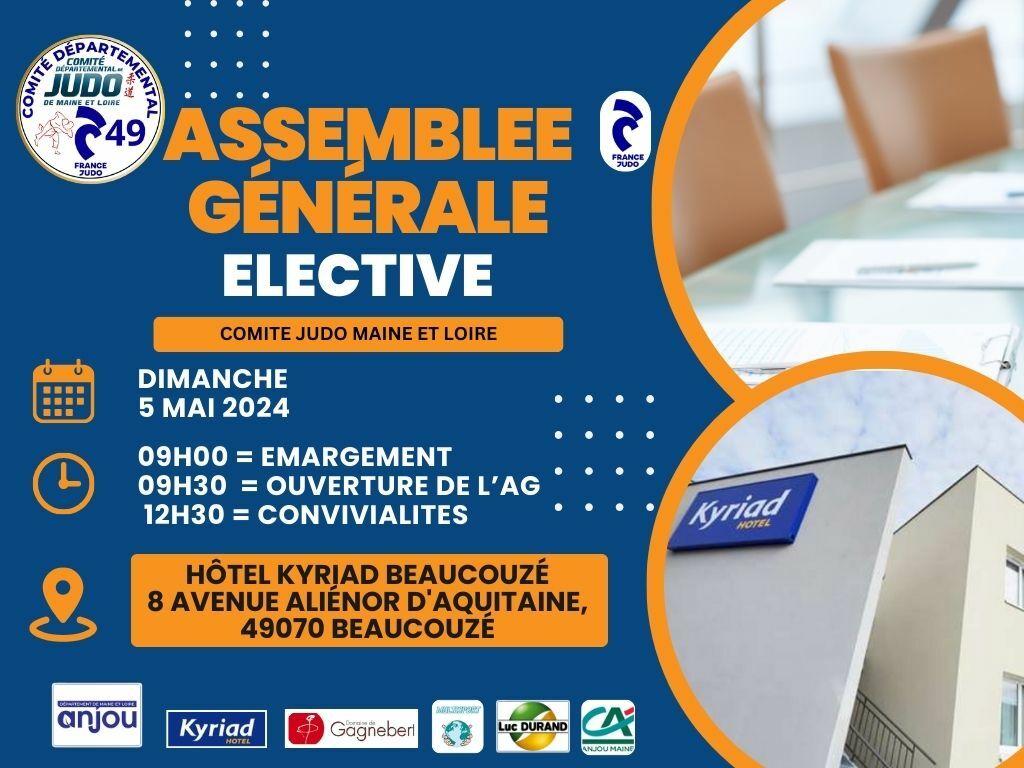 AG départementale Elective