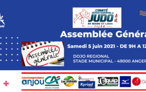 ASSEMBLEE GENERALE 5 JUIN 2021