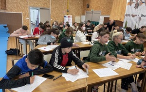 Journée de l'arbitrage et commissariat sportif 9h-17h  