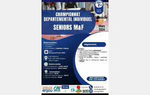 Individuel Seniors M&F