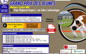 GP des Jeunes Angers