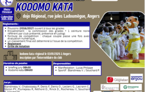 9h: Kodomo no kata (Poussins)