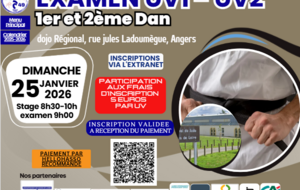 stage + examen de kata uv1 et uv2