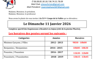 Interclubs JC Beaufortais