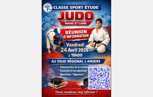réunion d’informations sport études