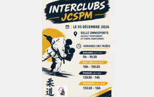 Interclubs de St Pierre Montlimart