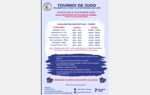 Interclubs JC Les Rosiers