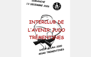 Interclubs Trémentines