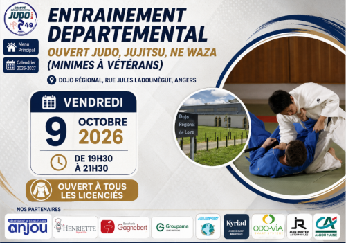 Entrainement Départemental minimes à vétérans