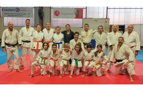 Photo stage ne waza  10/12/2022