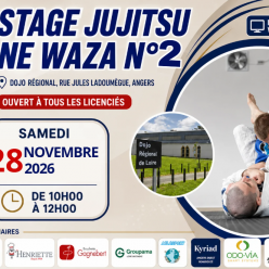 Stage jujitsu ne waza 2