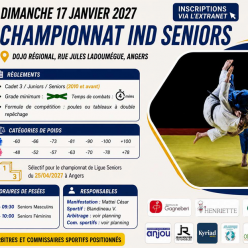 Championnat Ind Seniors