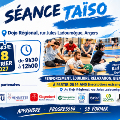 Séance Taïso