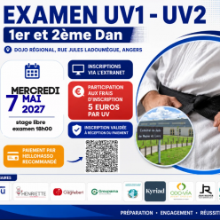 Examen UV1 /UV2