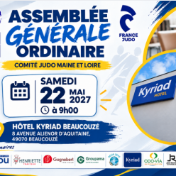 Assemblée Générale CDjudo49