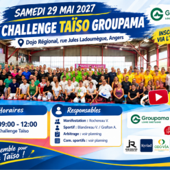 Challenge Taïso