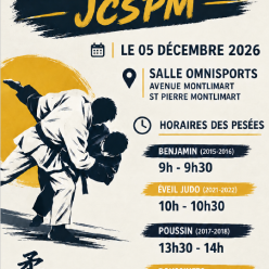 Interclubs de St Pierre Montlimart