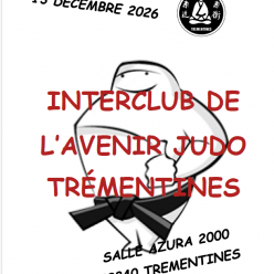 Interclubs Trémentines